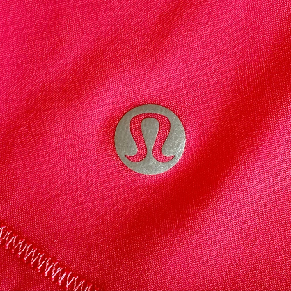 Lululemon Racerback Active Tank Rip Tag Missing - Picture 2 of 4